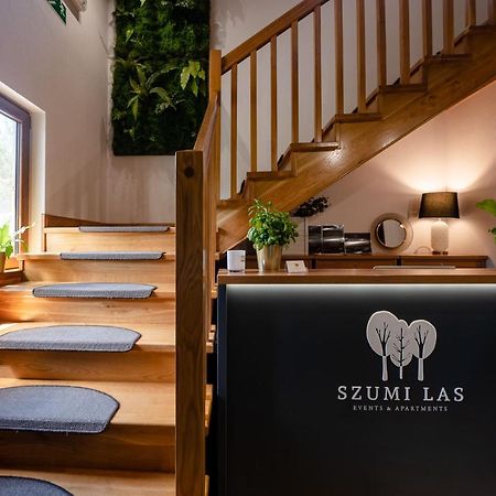 Szumi Las Events & Apartments Regimin Exterior foto